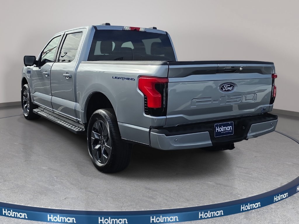 Certified 2025 Ford F150 Lightning Flash AWD/4WD image 7