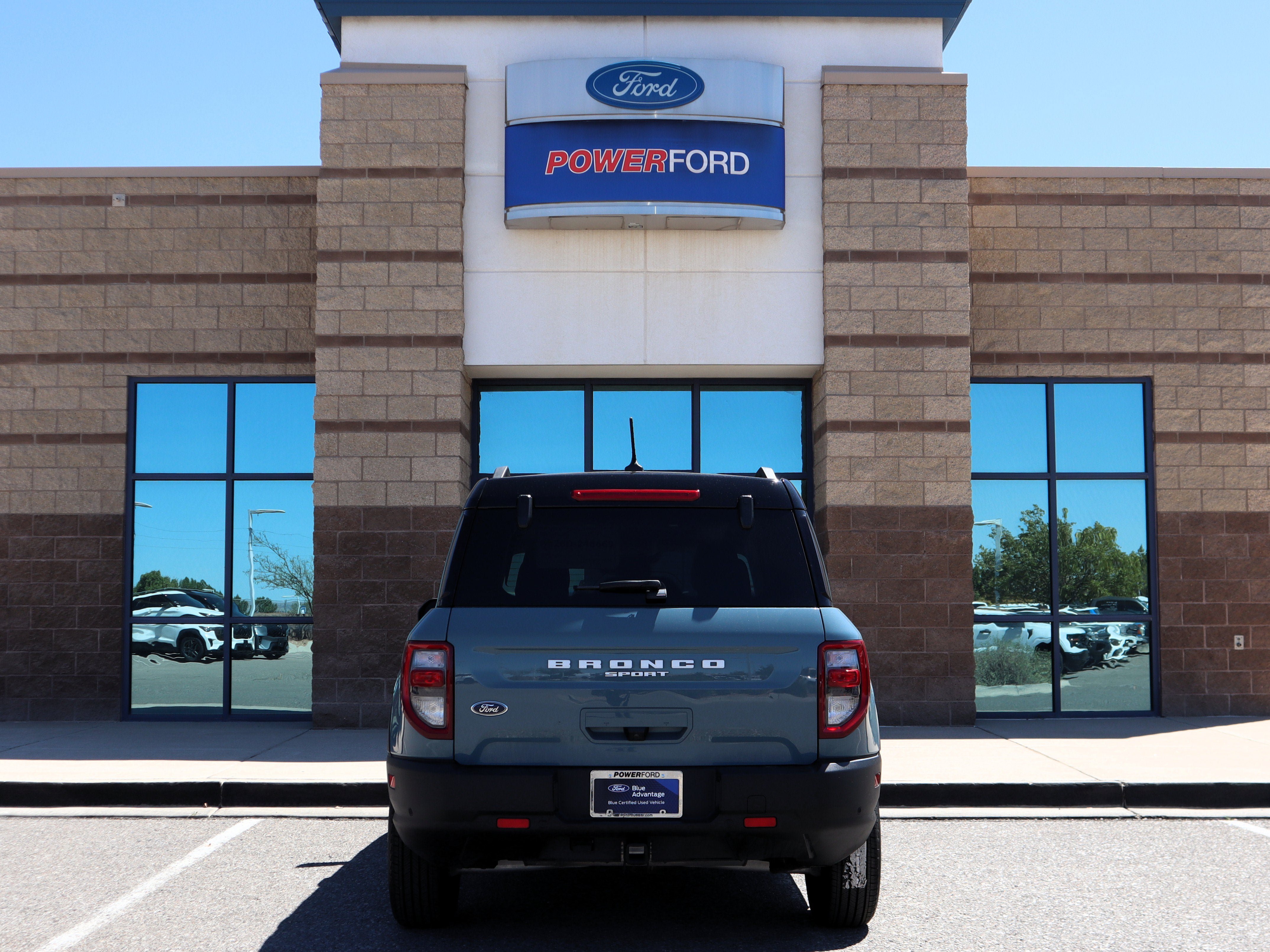 Certified 2021 Ford Bronco Sport Outer Banks w/ Outer Banks Package AWD/4WD image 7