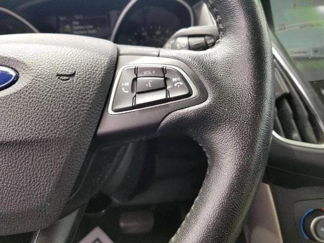 Certified 2018 Ford Focus Titanium FWD image 27