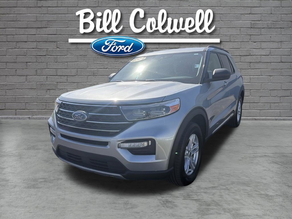 Certified 2024 Ford Explorer XLT w/ Equipment Group 202A AWD/4WD image 9