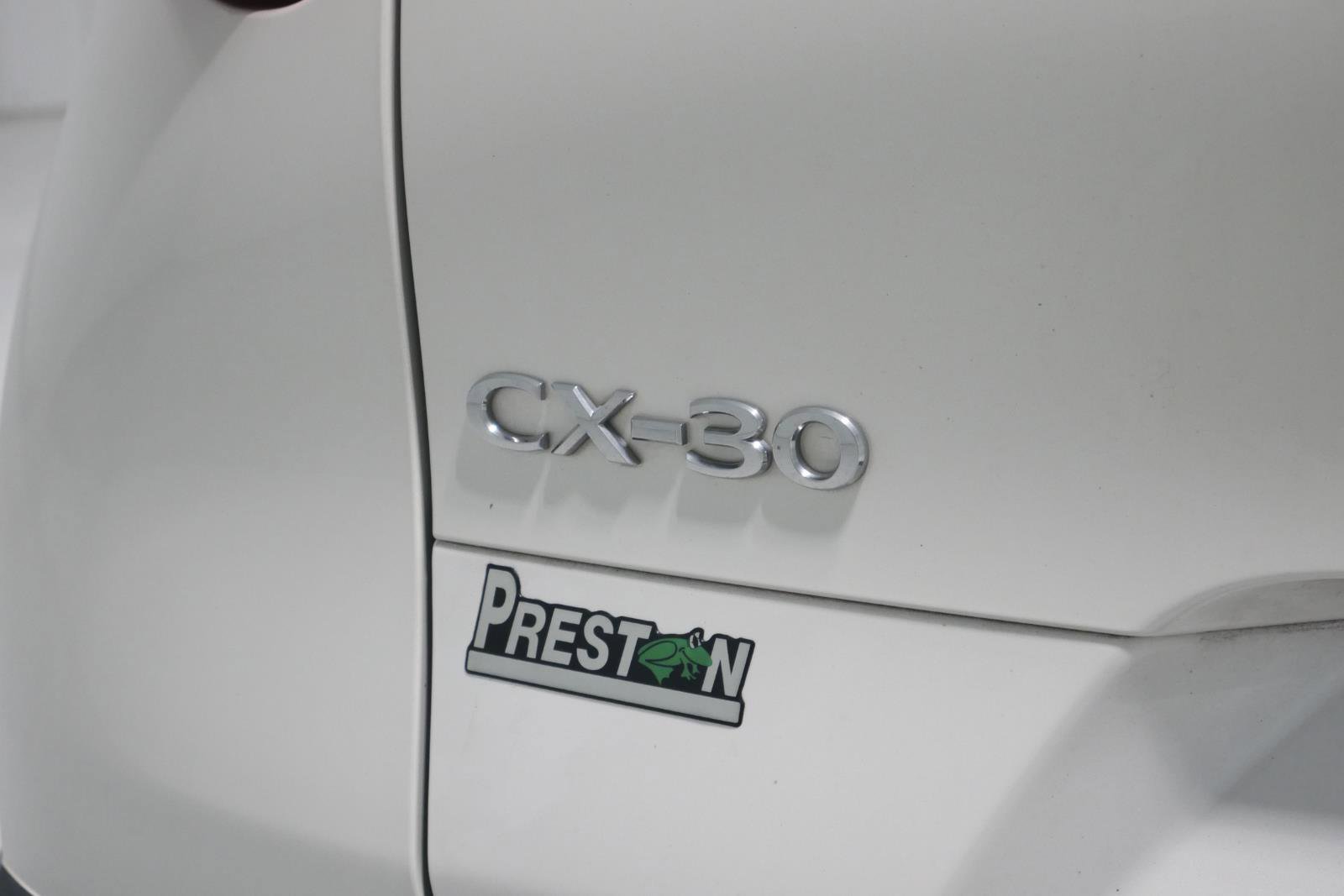 Used 2021 MAZDA CX-30 FWD 2.5 S image 23