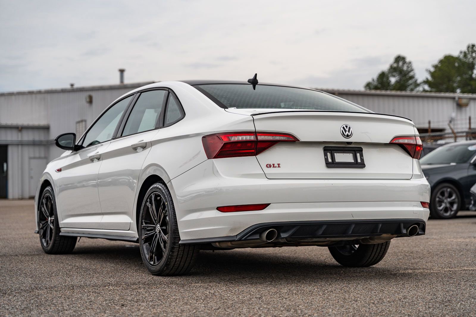 Used 2021 Volkswagen Jetta GLI Autobahn w/ GLI Autobahn Black Package FWD image 5