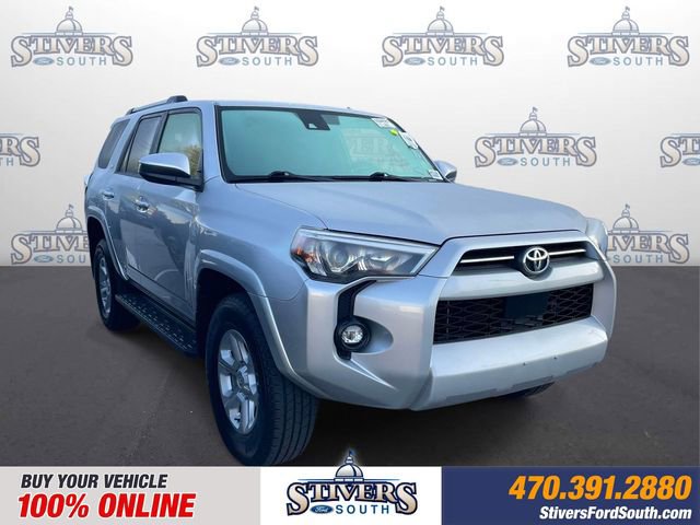 Used 2024 Toyota 4Runner SR5 image 1