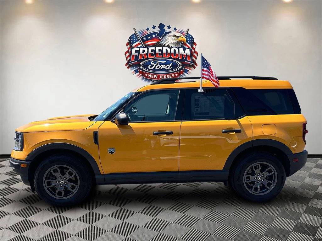 Certified 2022 Ford Bronco Sport Big Bend w/ Convenience Package AWD/4WD image 4