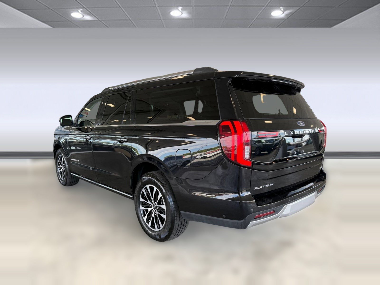Certified 2025 Ford Expedition Max Platinum AWD/4WD image 3