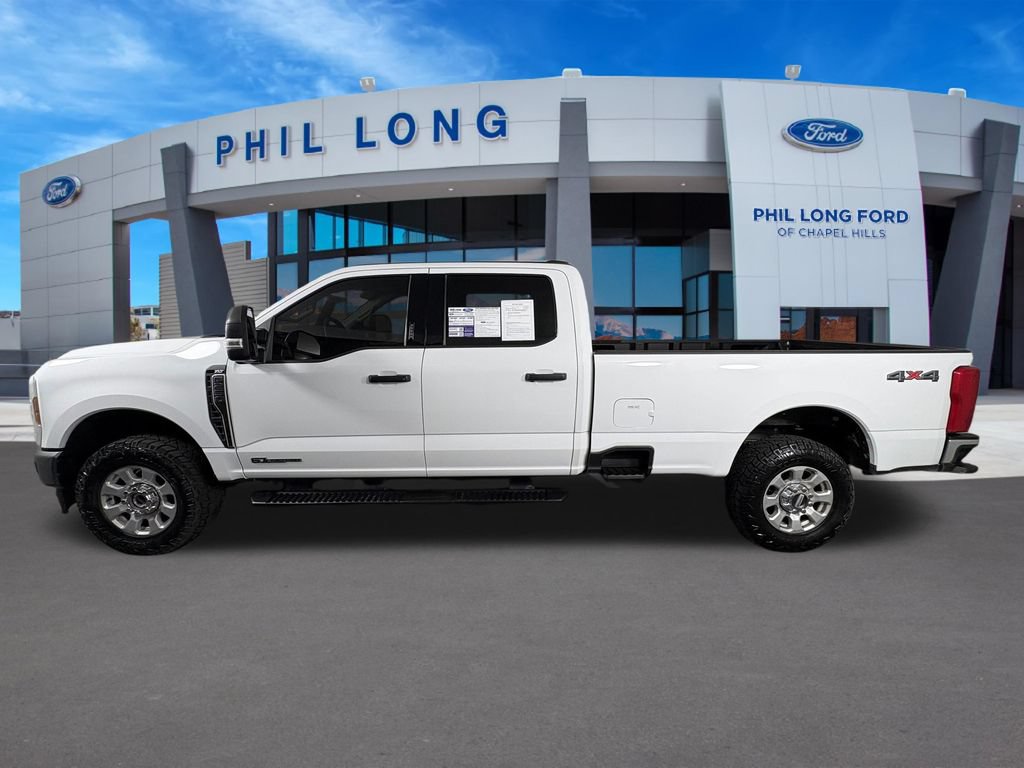 Certified 2024 Ford F250 XLT AWD/4WD image 2