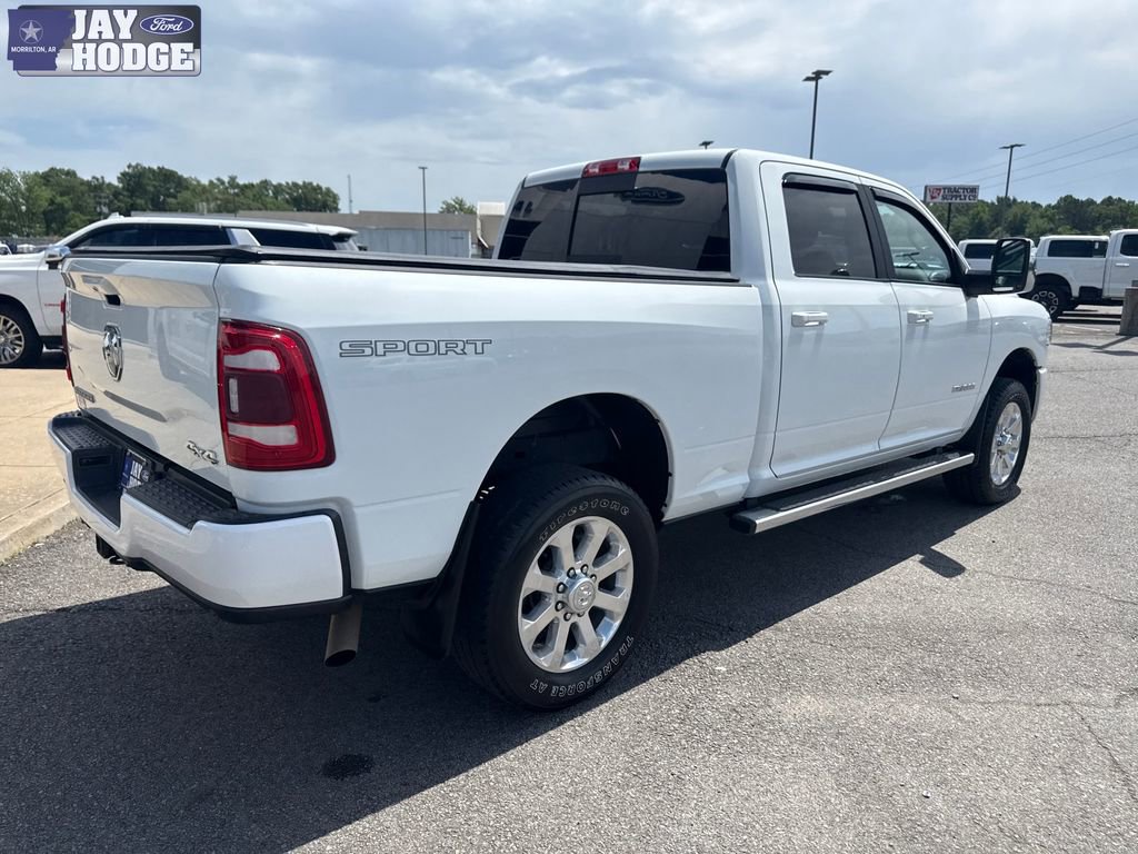 Used 2023 RAM 2500 Laramie AWD/4WD image 6