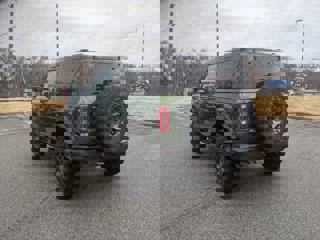 Certified 2025 Ford Bronco Badlands image 3