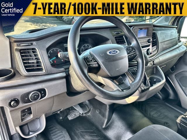 Certified 2024 Ford Transit 250 Low Roof w/ Exterior Upgrade Package image 12