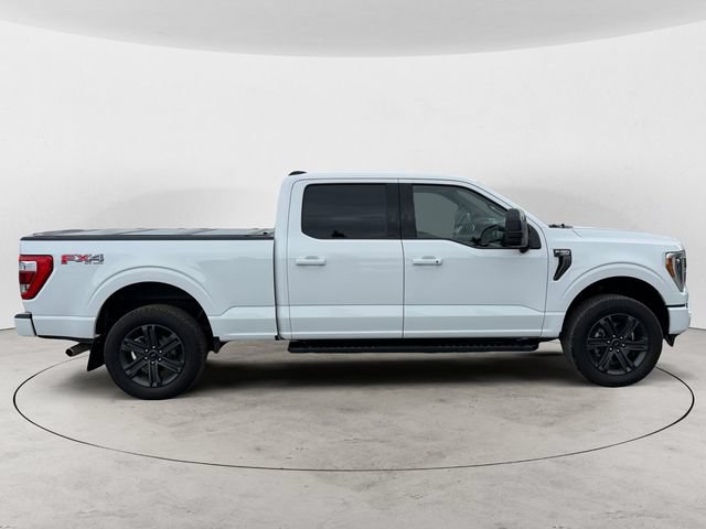 Certified 2023 Ford F150 Lariat AWD/4WD image 4