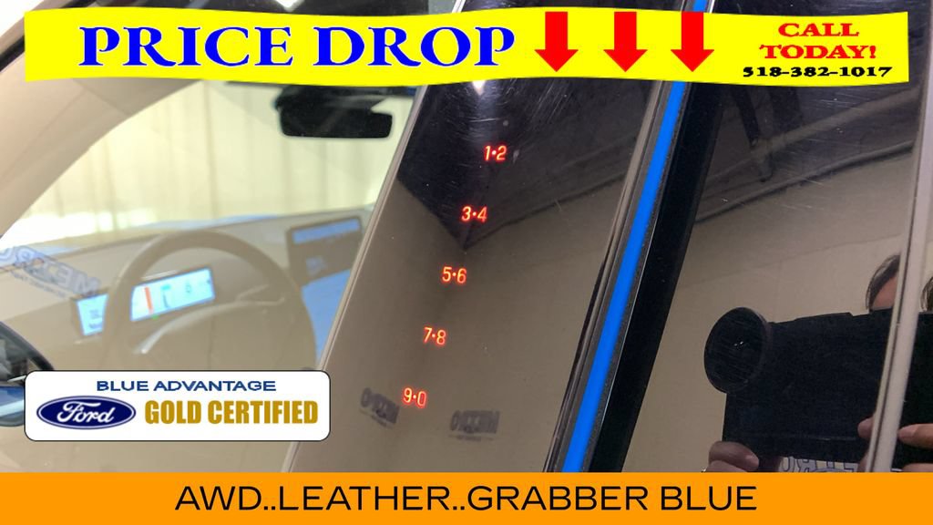Certified 2022 Ford Mustang Mach-E Select AWD/4WD image 21