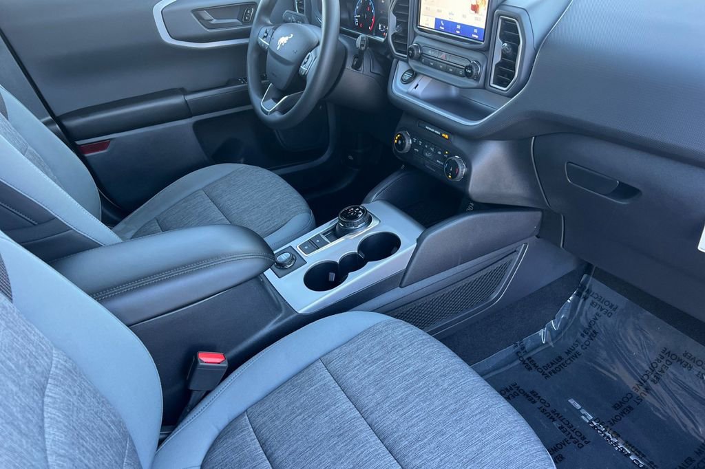 Certified 2023 Ford Bronco Sport Big Bend image 18