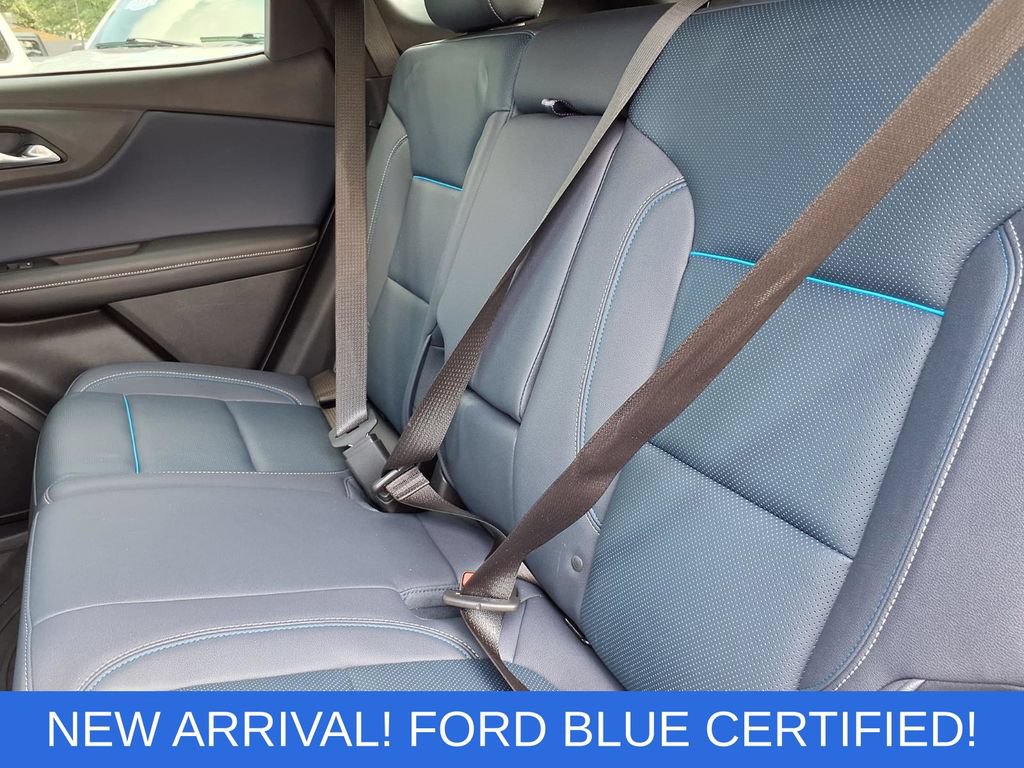 Used 2024 Chevrolet Blazer RS w/ Enhanced Convenience Package FWD image 7