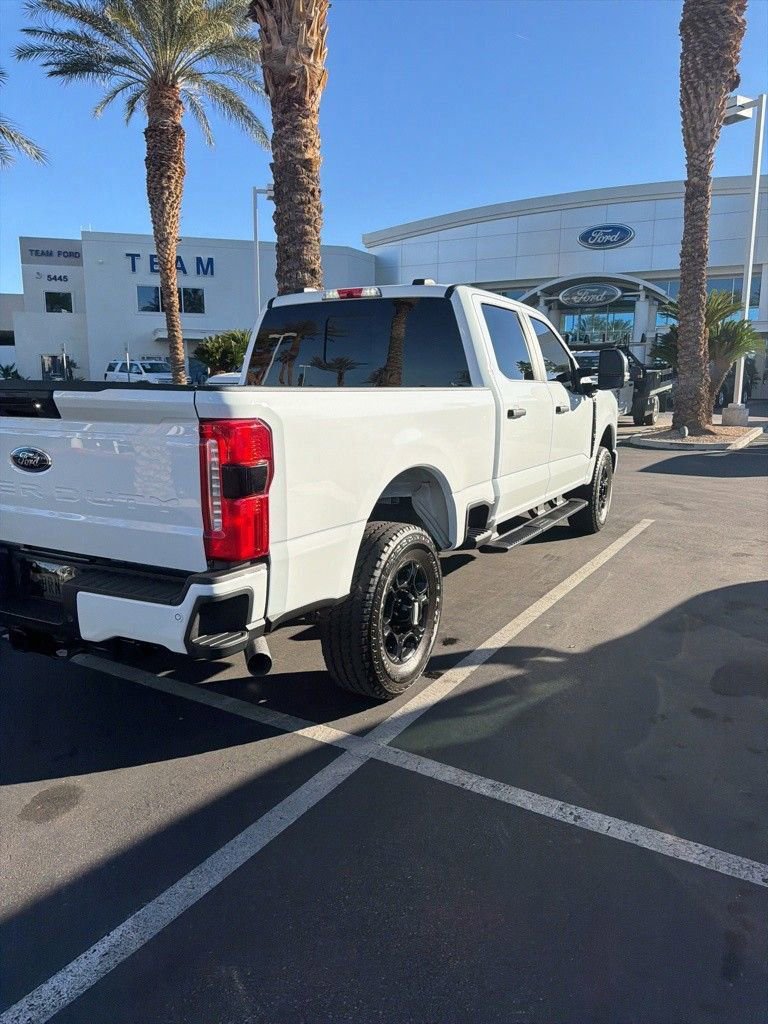 Certified 2024 Ford F250 XL w/ STX Appearance Package AWD/4WD image 2