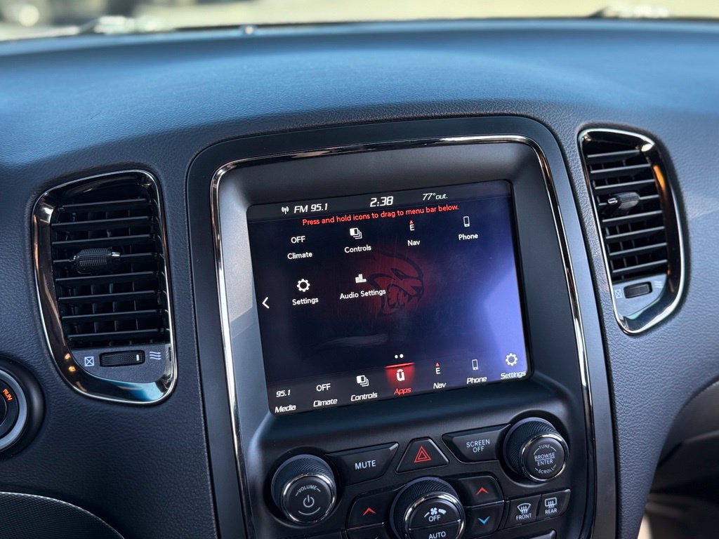 Used 2020 Dodge Durango GT w/ Blacktop Package AWD/4WD image 23