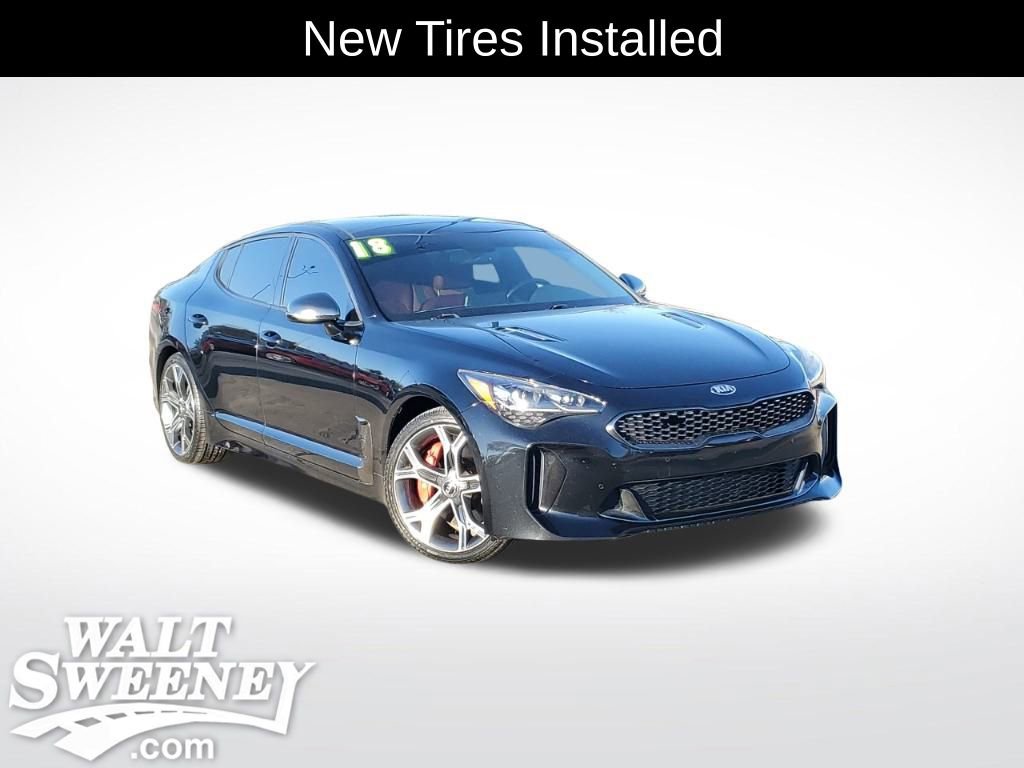 Used 2018 Kia Stinger GT1 image 1