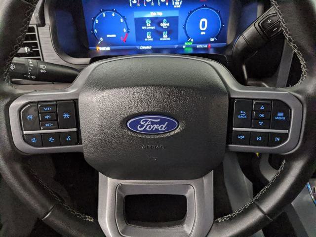 Certified 2025 Ford F150 XLT w/ Equipment Group 301A Standard AWD/4WD image 12