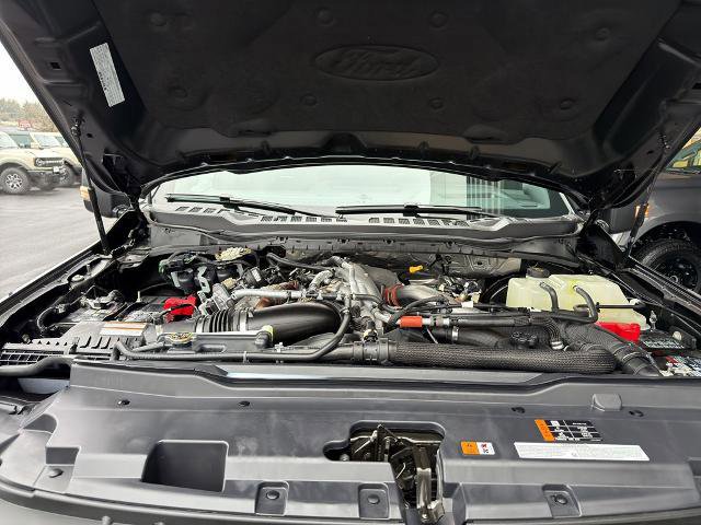 Certified 2025 Ford F350 Platinum AWD/4WD image 10