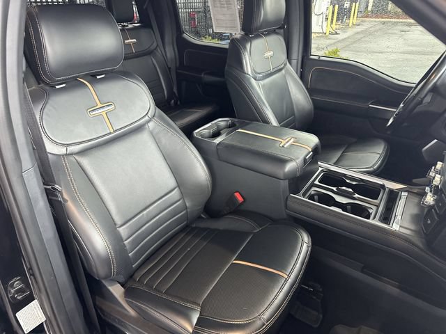 Certified 2024 Ford F250 Platinum w/ Tremor Off-Road Package AWD/4WD image 27