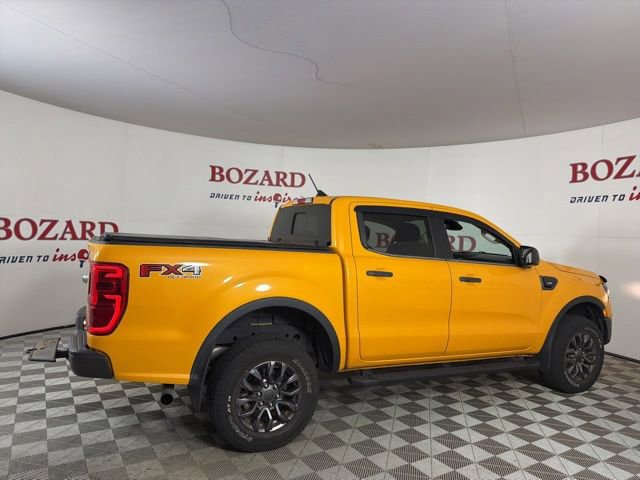 Certified 2021 Ford Ranger XLT w/ Equipment Group 302A High AWD/4WD image 9