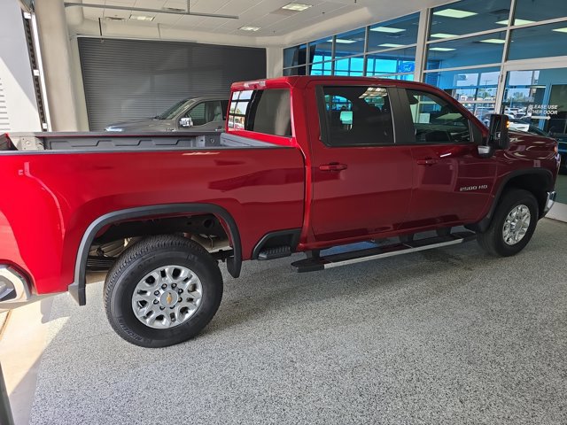 Used 2024 Chevrolet Silverado 2500 LT w/ All Star Edition image 2