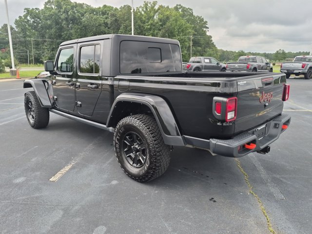 Used 2022 Jeep Gladiator Mojave w/ Cold Weather Group AWD/4WD image 6