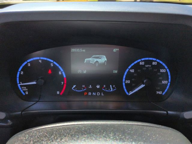 Certified 2022 Ford Bronco Sport Big Bend AWD/4WD image 32