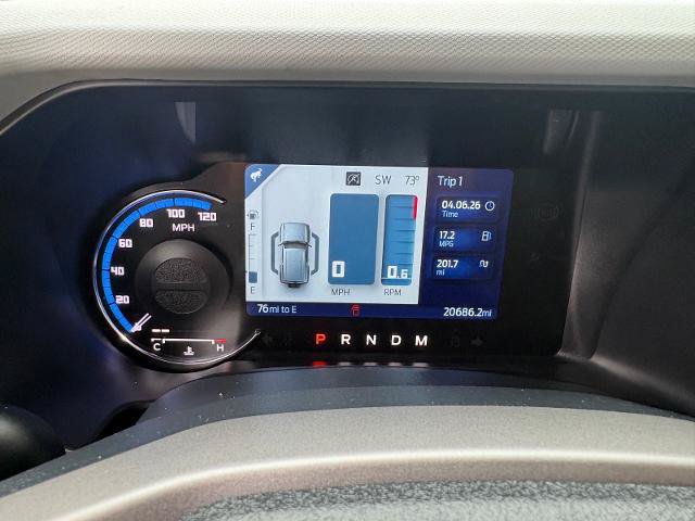 Certified 2022 Ford Bronco Badlands AWD/4WD image 21