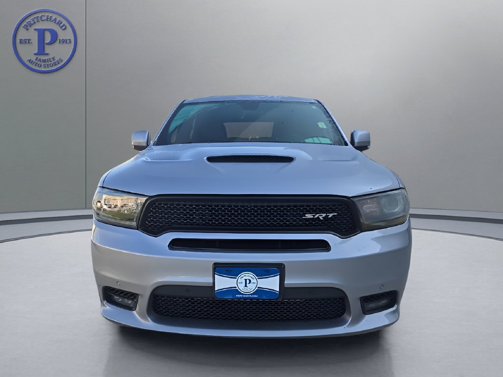 Used 2018 Dodge Durango SRT AWD/4WD image 2