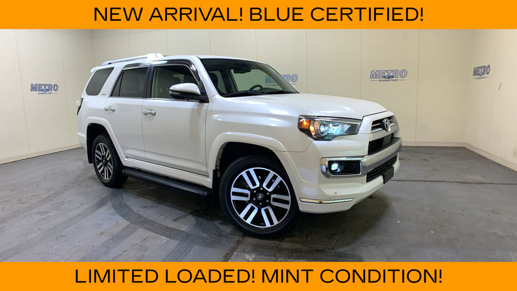 Used 2023 Toyota 4Runner Limited AWD/4WD image 1
