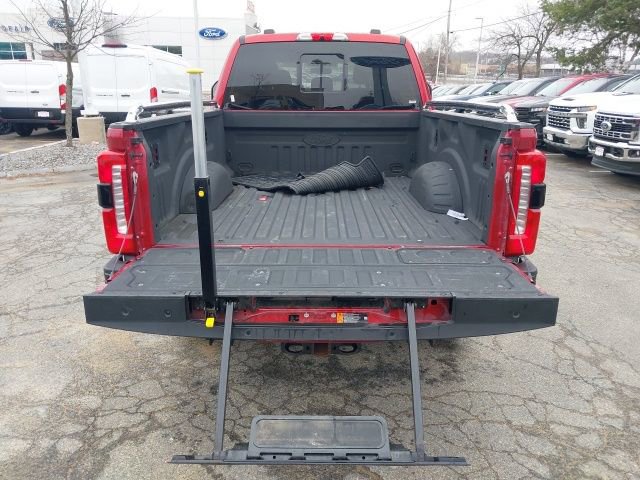 Certified 2024 Ford F250 King Ranch AWD/4WD image 27