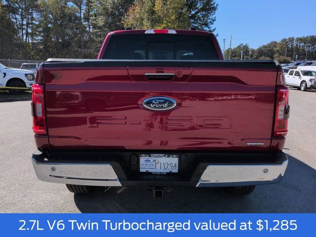 Certified 2022 Ford F150 XLT w/ Equipment Group 302A High video 3