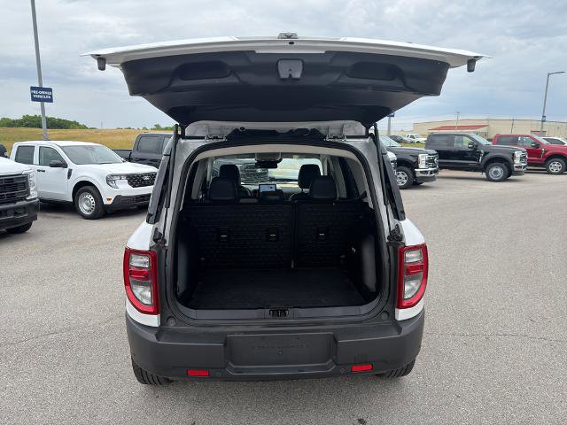 Certified 2022 Ford Bronco Sport Outer Banks AWD/4WD image 19
