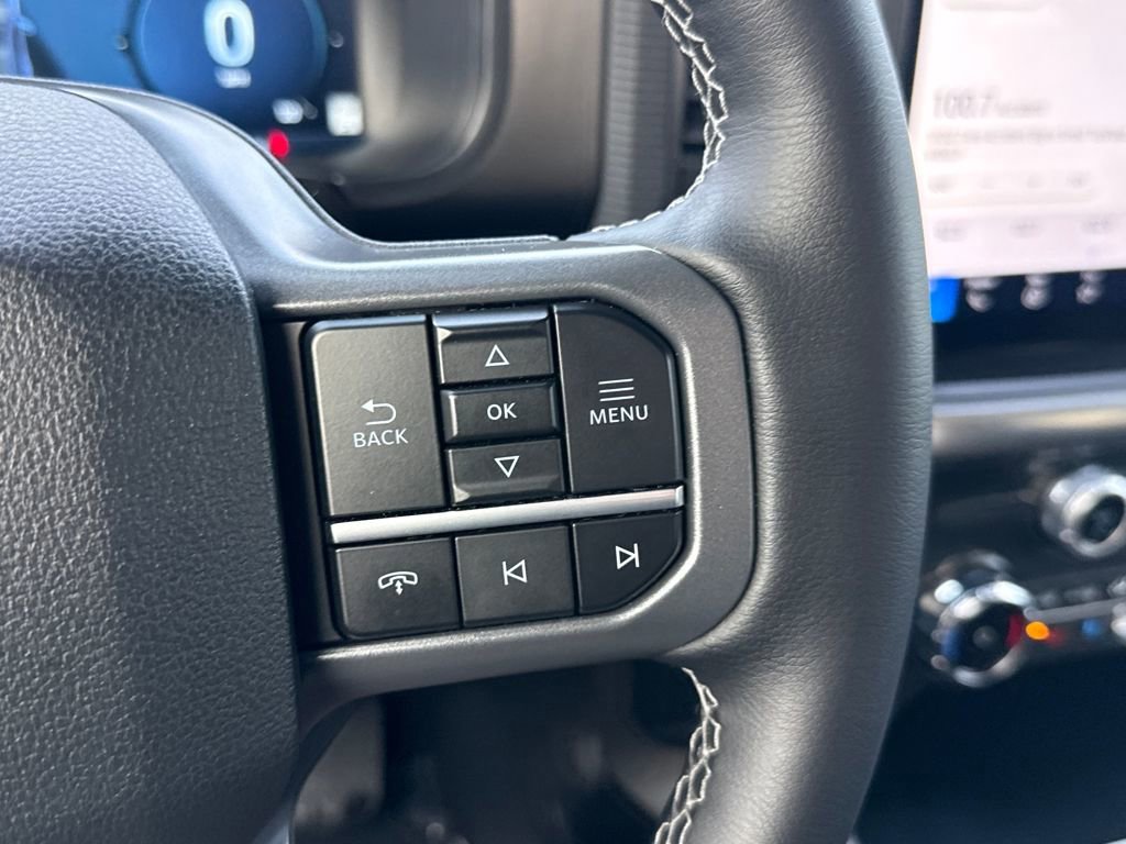 Certified 2025 Ford F150 Lariat w/ Equipment Group 502A High image 19