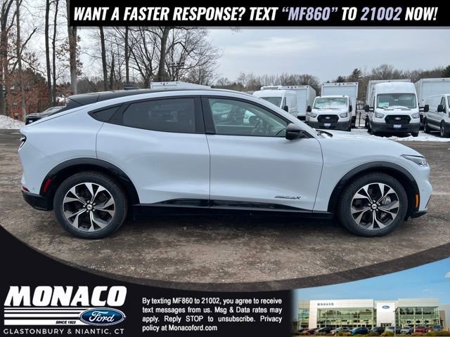 Certified 2022 Ford Mustang Mach-E Premium image 7