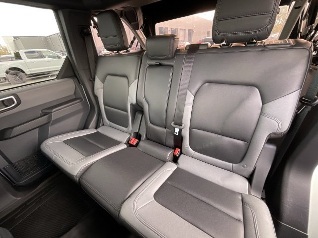 Certified 2024 Ford Bronco Big Bend AWD/4WD image 22