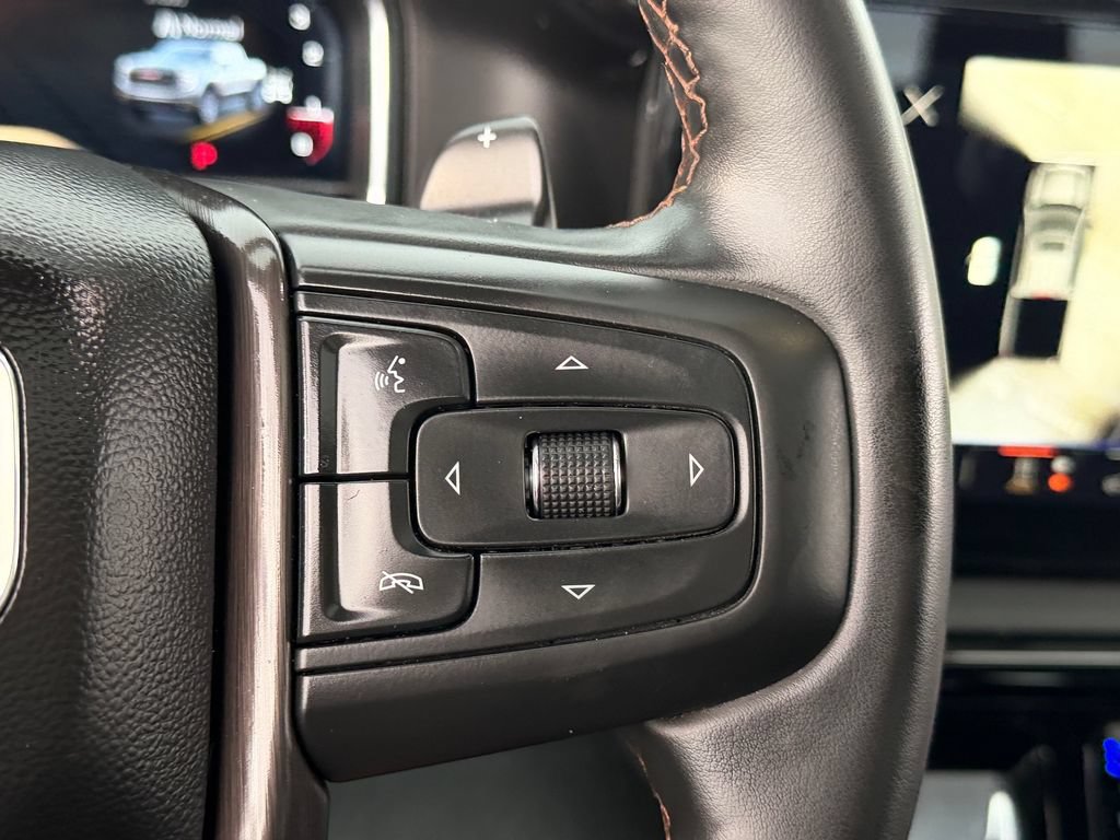 Used 2025 GMC Sierra 1500 AT4 w/ AT4 Premium Package AWD/4WD image 25