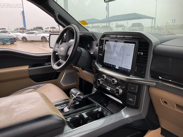 Certified 2022 Ford F150 Lariat w/ Equipment Group 502A High AWD/4WD image 20