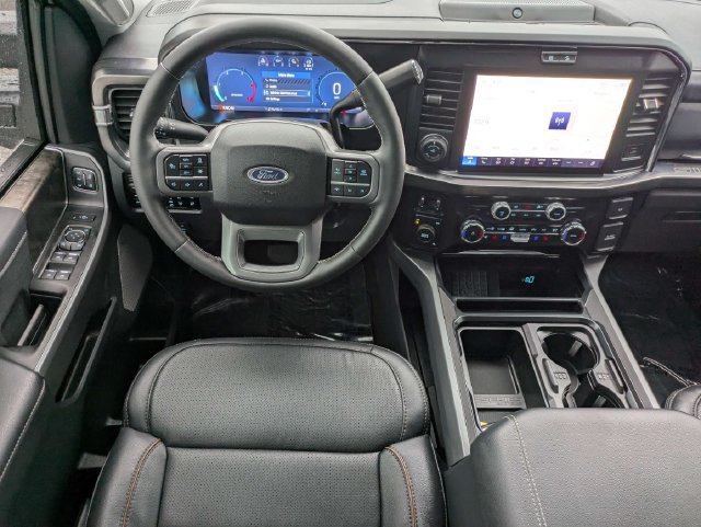 Certified 2026 Ford F350 Lariat w/ Lariat Ultimate Package AWD/4WD image 16