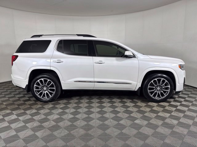 Used 2020 GMC Acadia Denali w/ Technology Package