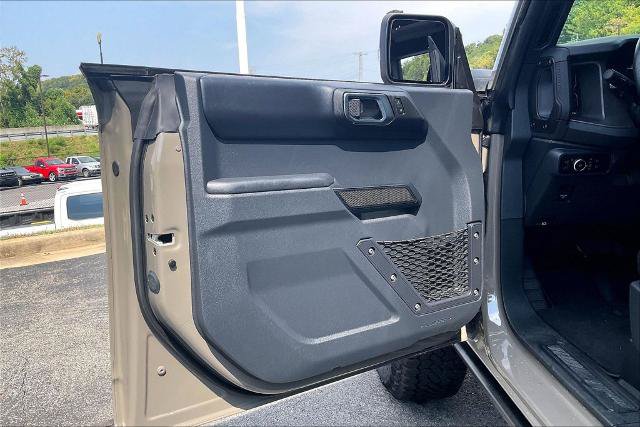 Certified 2025 Ford Bronco Badlands AWD/4WD image 22