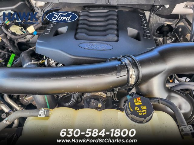 Certified 2022 Ford F150 XLT w/ Equipment Group 302A High image 26