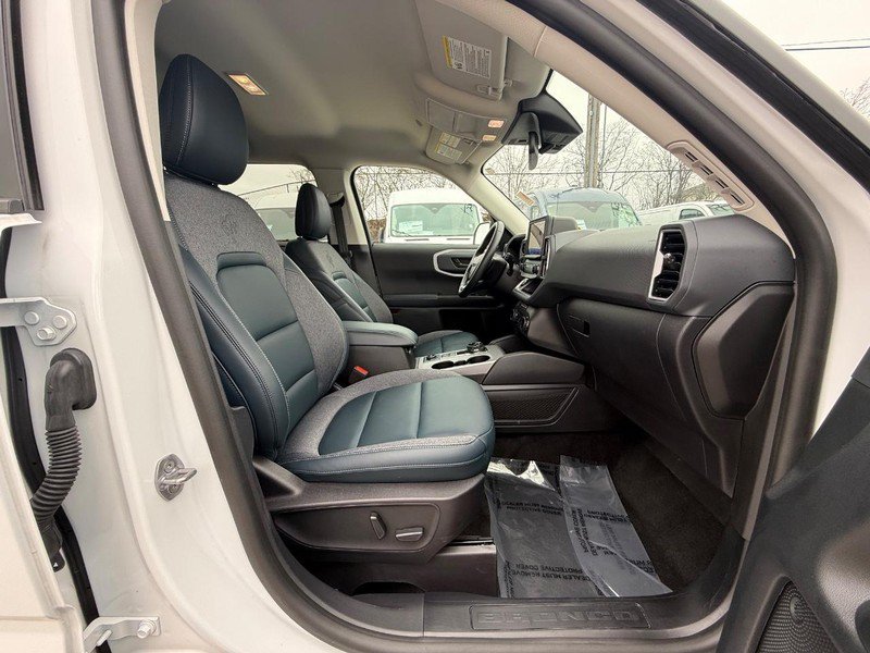 Certified 2024 Ford Bronco Sport Outer Banks AWD/4WD image 14
