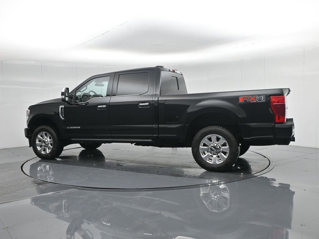 Certified 2022 Ford F250 Platinum w/ FX4 Off-Road Package image 22