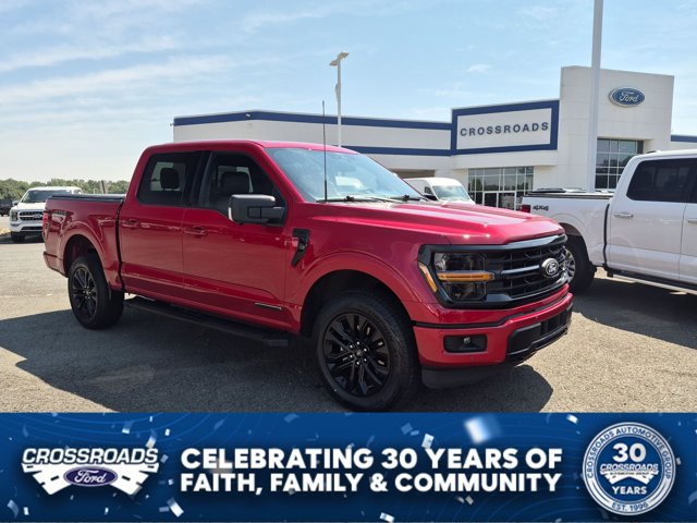 Certified 2024 Ford F150 XLT w/ Equipment Group 303A High