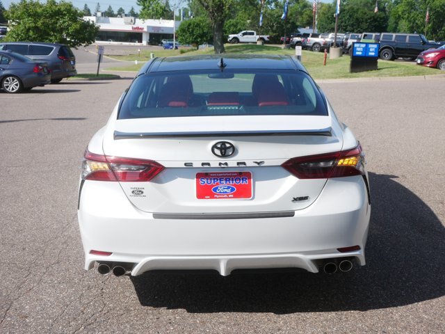Used 2022 Toyota Camry XSE w/ Blackout Package (TMS) FWD image 6