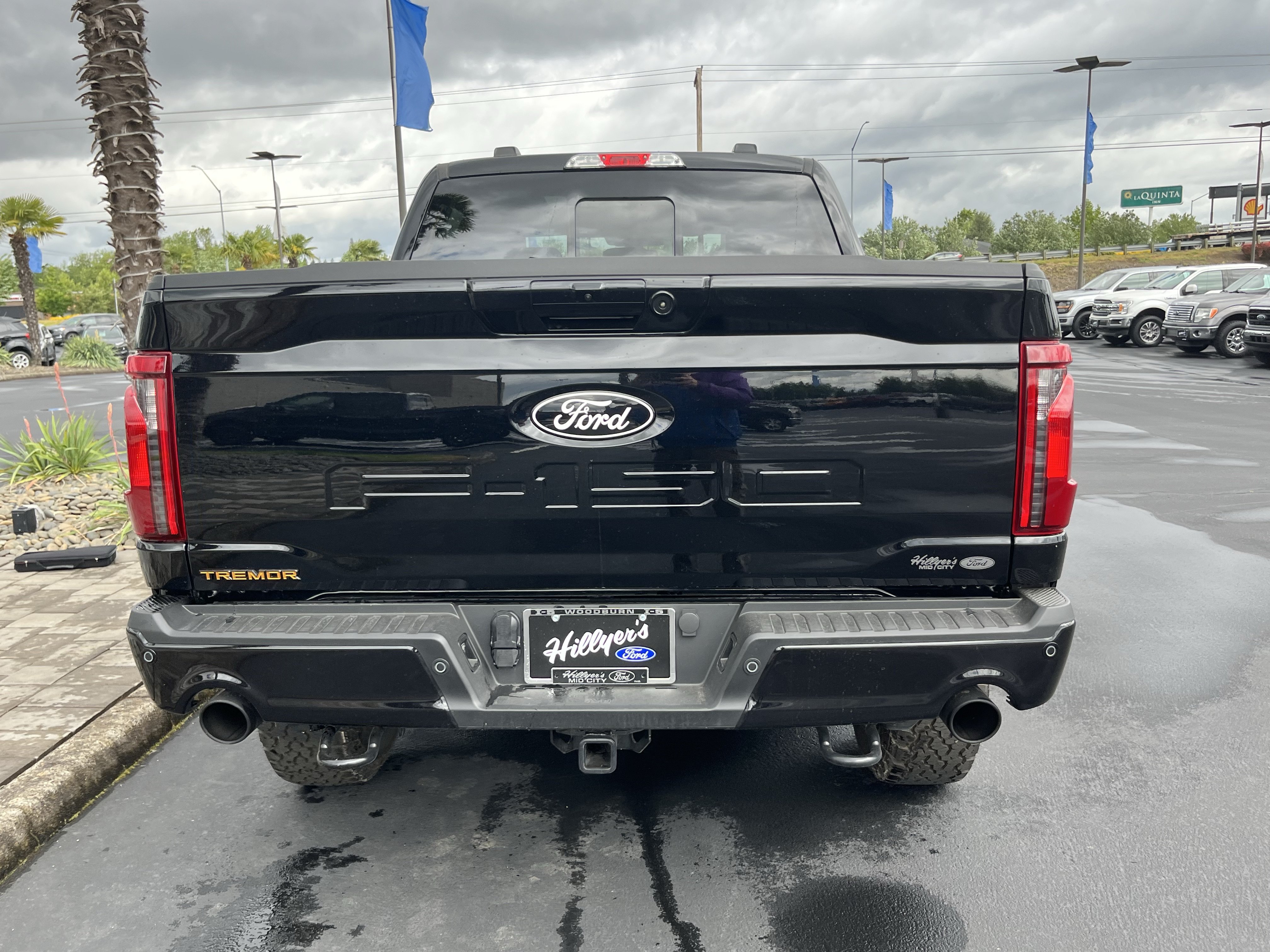 Certified 2025 Ford F150 Tremor AWD/4WD image 4