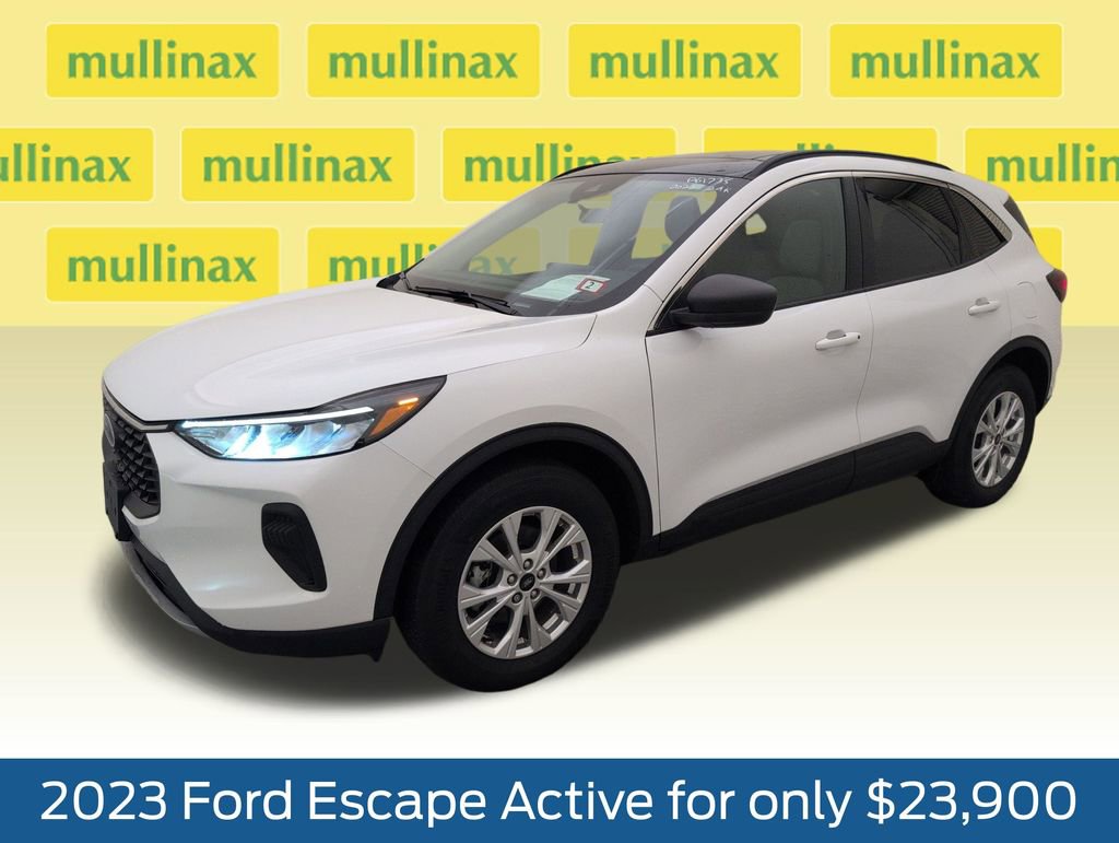 Certified 2023 Ford Escape Active w/ Tech Pack #1 AWD/4WD image 13