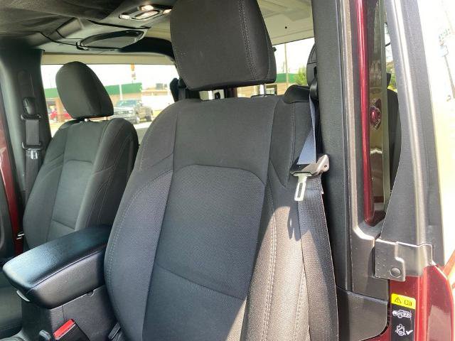 Used 2021 Jeep Wrangler Sport AWD/4WD image 11