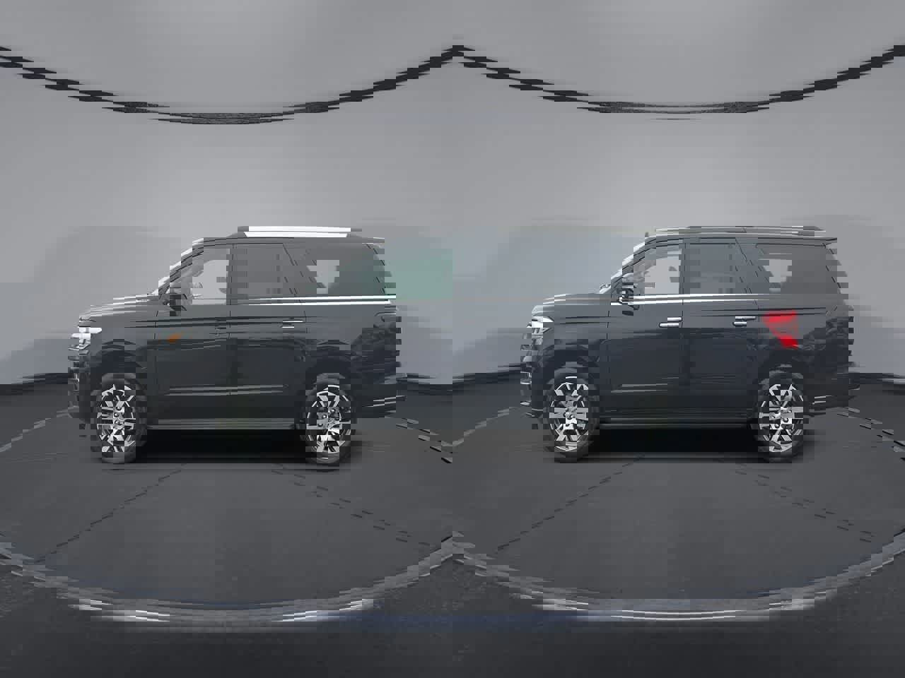 Certified 2024 Ford Expedition Max Limited image 4